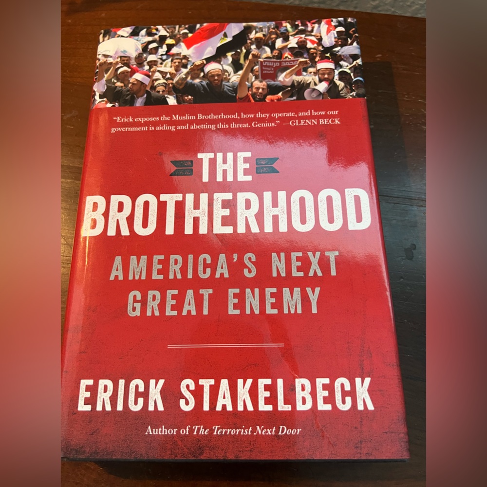 "The Brotherhood" by Erick Stakelbeck